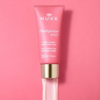 Nuxe Creme Prodigieuse Boost, wygładzająca baza perfekcjonująca 5w1, 30 ml