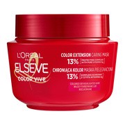 Loreal Elseve Color Vive, maska chroniąca kolor do włosów farbowanych lub rozjaśnianych, 300 ml https://azcdn.doz.pl/image/d/product/b3010f01-scale-180x180.png