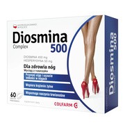 Diosmina 500 Complex, tabletki powlekane, 60 szt. https://azcdn.doz.pl/image/d/product/b1fa4335-scale-180x180.png