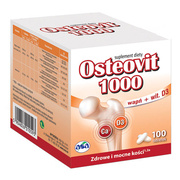Osteovit 1000, tabletki, 100 szt.