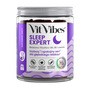 Vit Vibes Sleep Expert, żelki, smak jagody z nutą lawendy, 60 szt.