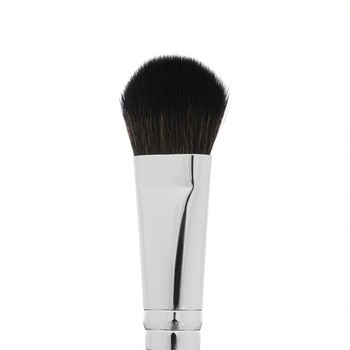IBRA Makeup nr 34, pędzel do pudru i konturowania, 1 szt.