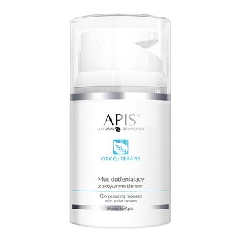 Apis, OXY O2 Home terApis, mus dotleniający z aktywnym tlenem, 50 ml