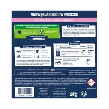 Briochin, nadwęglan sodu w proszku, 500 g