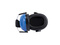Haspro Kids Earmuffs, nauszniki ochronne dla dzieci i młodzieży, niebieskie, 1 szt.