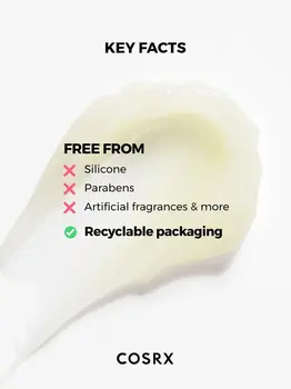 Cosrx Balancium Ceramide Lip Butter Sleeping Mask, maska do ust, 20 g