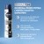Nivea Men Invisible Original Black & White, antyperspirant dla mężczyzn, spray, 250 ml