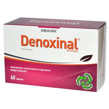 Denoxinal Walmark, tabletki, 60 szt.