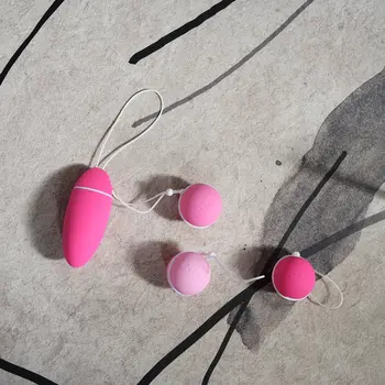 Intimina Laselle 28 g, kulka gejszy do ćwiczeń mięśni dna miednicy, 1 szt.