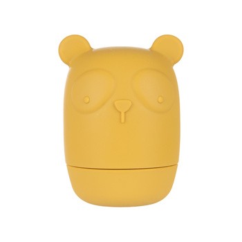 Canpol Babies, zestaw odkręcanych zabawek silikonowych do kąpieli, 4 szt.