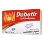 Debutir, czopki doodbytnicze, 10 szt.