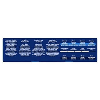 Oral-B Advanced Enamel Strengthening, pasta do zębów, Czysta mięta, 75 ml