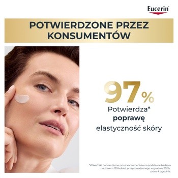 Eucerin Hyaluron-Filler + Elasticity, krem na dzień SPF 15, do skóry dojrzałej, przeciwzmarszczkowy, 50 ml