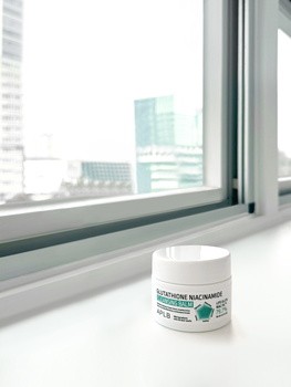 APLB Glutathione Niacinamide Cleansing Balm, balsam do demakijażu z glutationem i niacynamidem, 80 ml