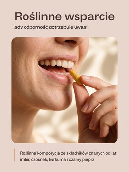 Sundose For First Aid Immunity, kapsułki, 30 szt.