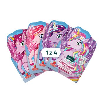 Kneipp Naturkind, płyn do kąpieli dla dzieci Błyszcząca Grzywa, 40 ml