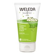Weleda Kids 2 w 1, szampon i płyn do mycia ciała Weleda Lively Lime, 150 ml https://azcdn.doz.pl/image/d/product/a860b6d8-scale-180x180.png