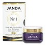 Janda, krem nr 1 z czystym złotem na dzień dobry i dobranoc, 50 ml