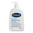 Cetaphil Hydrating Foaming Cream Cleanser, kremowa pianka oczyszczająca do twarzy, 236 ml