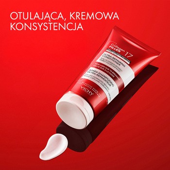 Vichy Dercos, Collagen 17 Filler, odżywka ultra-regenerująca do włosów, 200 ml