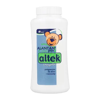 Alantan Plus Altek zasypka 100g [Unia]