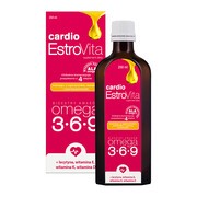 EstroVita Cardio, płyn, 250 ml