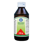 Melissed, 490 mg/5 ml, syrop, 125 g (Hasco)