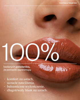 Paese Nudelightful, pomadka do ust, 409 Cinnamon Latte, 4,5 g