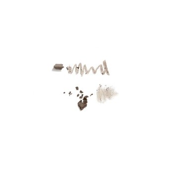 Gosh, Shape & Fill, wypełniacz do brwi 2w1, 002 Grey Brown, 0,5 g