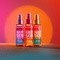 Nuxe Hair&Skin, nawilżająca mgiełka do ciała i włosów, Happy in Pink, 100 ml
