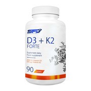 alt SFD D3 + K2 Forte, tabletki, 90 szt.