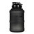GymBeam, butelka sportowa Hydrator TT 2,5 l, czarna, 1 szt.