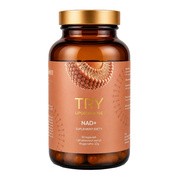 TRY Liposomalnie NAD+, kapsułki twarde, 30 szt.