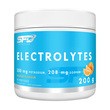 SFD Electrolytes, proszek, smak pomarańczowy, 200 g