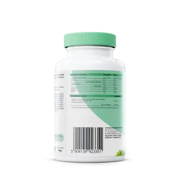 Osavi Tribulus Terrestris - saponiny 200 mg, kapsułki twarde, 120 szt.