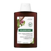alt Klorane, szampon z chininą i organiczną szarotką, 200 ml