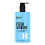 Radical Hair Clinic Fresh&Volume, nawilżająca odżywka normalizująca, 260 ml