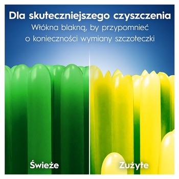 Oral-B Pro Deep Clean, szczoteczka manualna, medium, 1 szt.