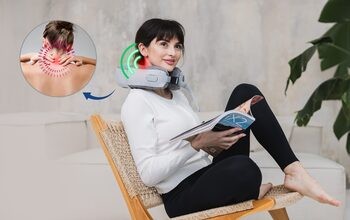 Medivon, Puffy, kołnierz masujący shiatsu