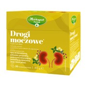 Herbapol Poznań, Drogi moczowe, herbatka ziołowa, saszetki, 2 g x 20 szt. https://azcdn.doz.pl/image/d/product/adb174bd-scale-180x180.png