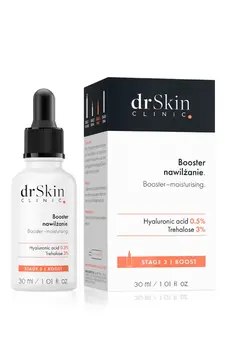 DrSkin Clinic, booster nawilżanie, 30 ml