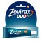 Zovirax Duo, 50 mg + 10 mg, krem na skórę, 2 g