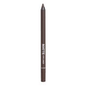 Gosh Matte Eye Liner, matowa kredka do oczu, wodoodporna, 014 Chocolate Brown, 1,2 g https://azcdn.doz.pl/image/d/product/1e6a1634-scale-180x180.png