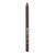Gosh Matte Eye Liner, matowa kredka do oczu, wodoodporna, 014 Chocolate Brown, 1,2 g