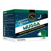 alt Mugga Elektro, elektrofumigator + wkład przeciw komarom na 45 nocy, 35 ml