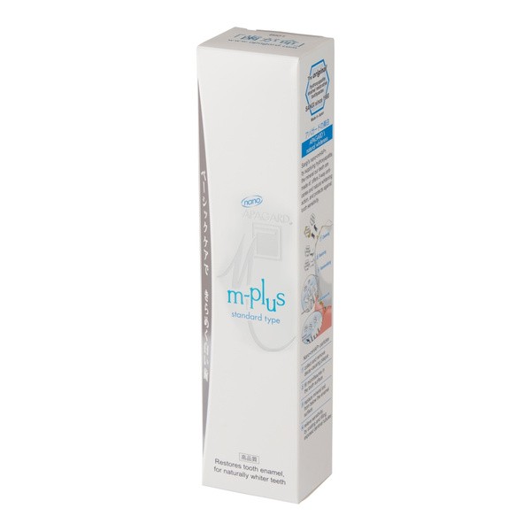 SANGI Sangi, Apagard M-plus, Zahnpasta, 125 g — Inhaltsstoffe und Bewertung