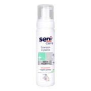 Seni Care, szampon w piance do mycia włosów bez użycia wody, 200 ml https://azcdn.doz.pl/image/d/product/33faf8d4-scale-180x180.png