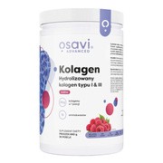 Osavi Kolagen Hydrolizowany typu I & III, proszek, smak malinowy, 660 g https://azcdn.doz.pl/image/d/product/b2407a14-scale-180x180.png