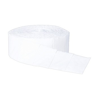NeoNail, Tampon z waty celulozowej 12 warstw, 500 szt.