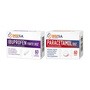Zestaw DOZ Ibuprofen Forte + Paracetamol, tabletki